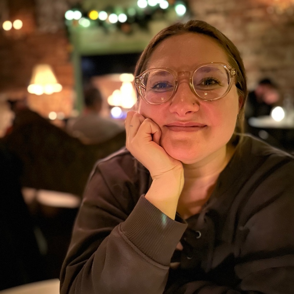 Meet your Posher, Abby
